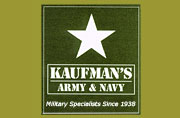 Kaufman's Army Navy